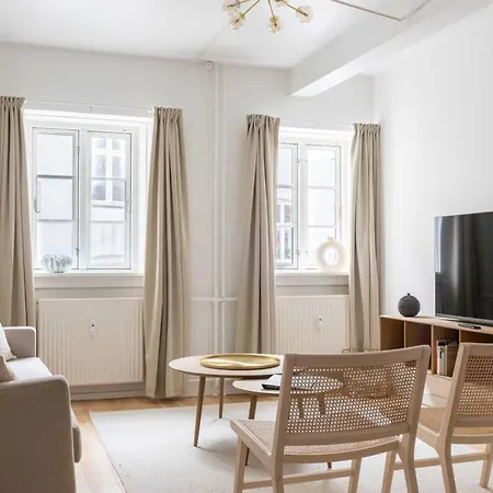 Apartment Stylish In Cph