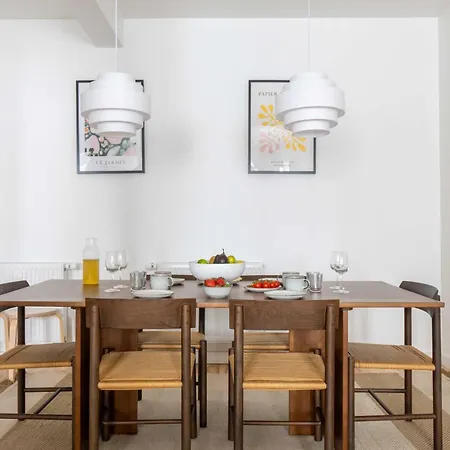 Apartment Stylish In Cph *