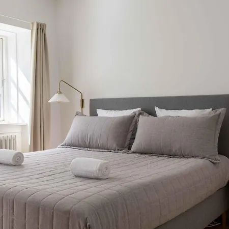 Stylish In Cph Apartment *