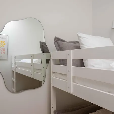 Stylish In Cph Apartman