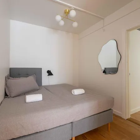 Apartman Stylish In Cph