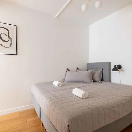 Stylish In Cph Apartment