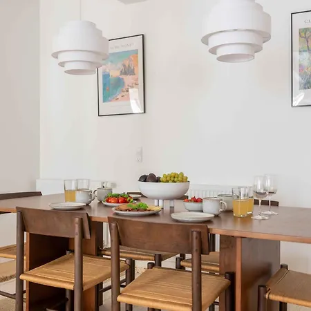 Apartment Stylish In Cph