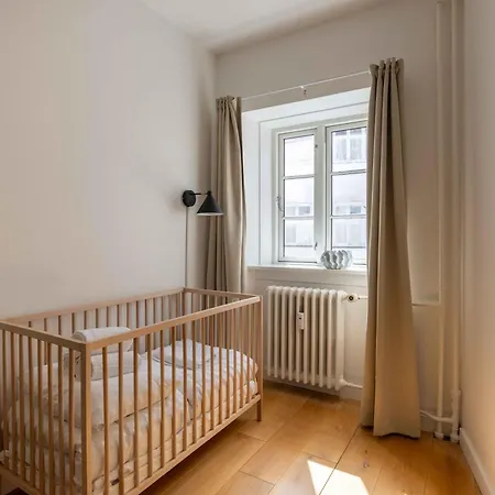 Stylish In Cph Apartman