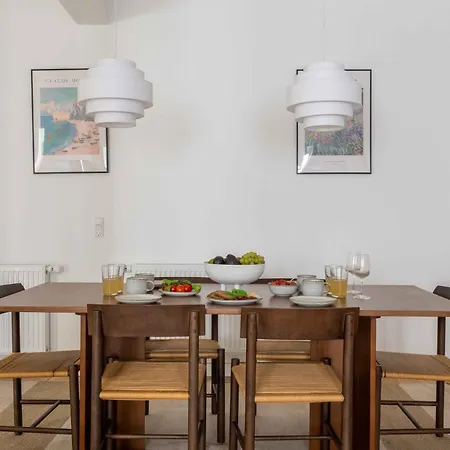 Apartment Stylish In Cph Copenhagen