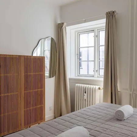 Stylish In Cph Apartment