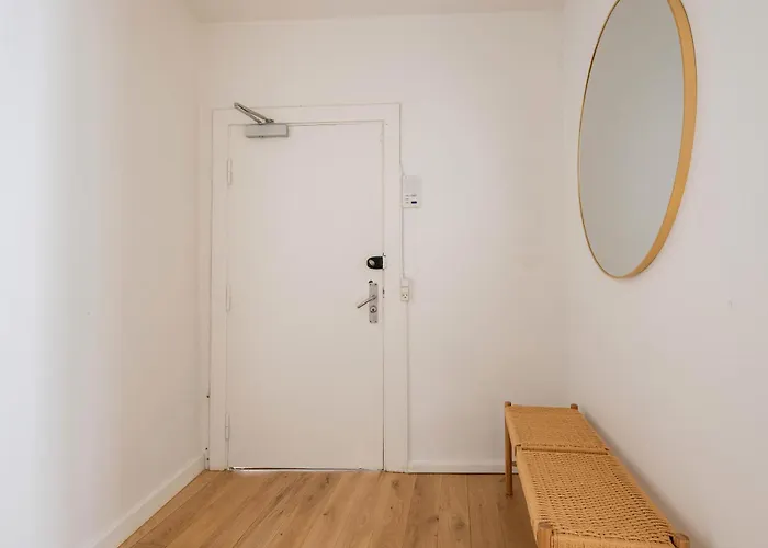 Stylish In Cph Apartment