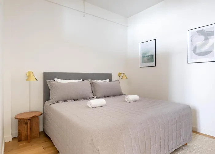 Apartment Stylish In Cph Copenhagen