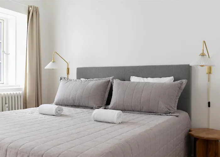 Apartment Stylish In Cph *