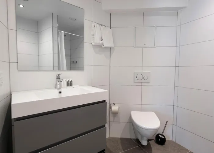 Stylish In Cph Apartment *