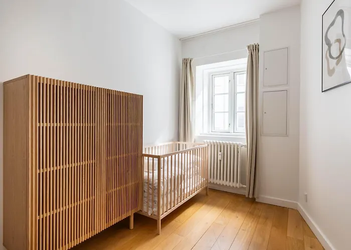 Stylish In Cph Apartment Copenhagen