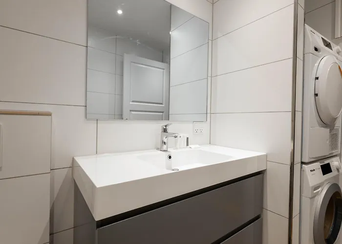 Apartment Stylish In Cph *