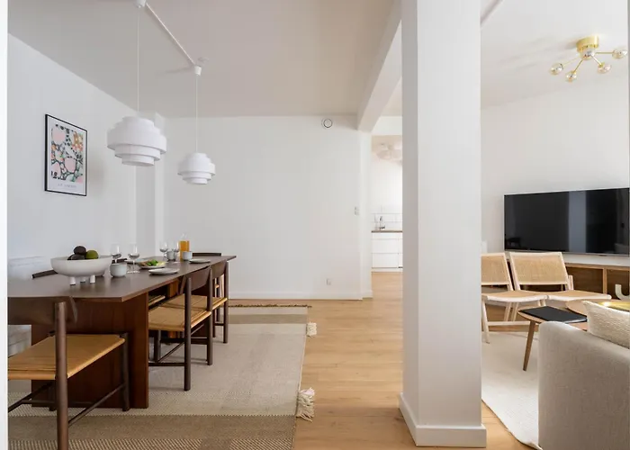Apartment Stylish In Cph Copenhagen