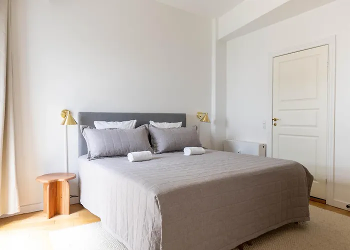 Apartment Stylish In Cph