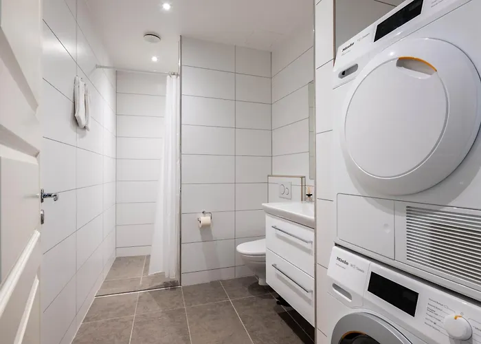 Stylish In Cph Apartment