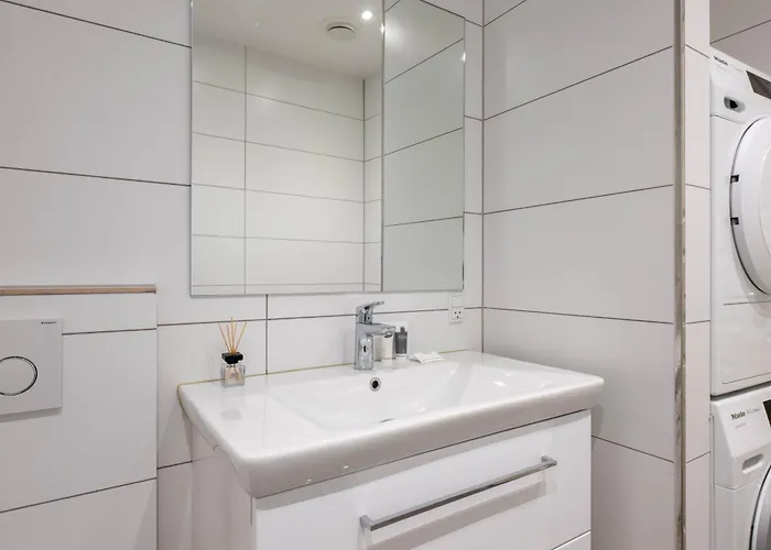 Stylish In Cph Apartment *