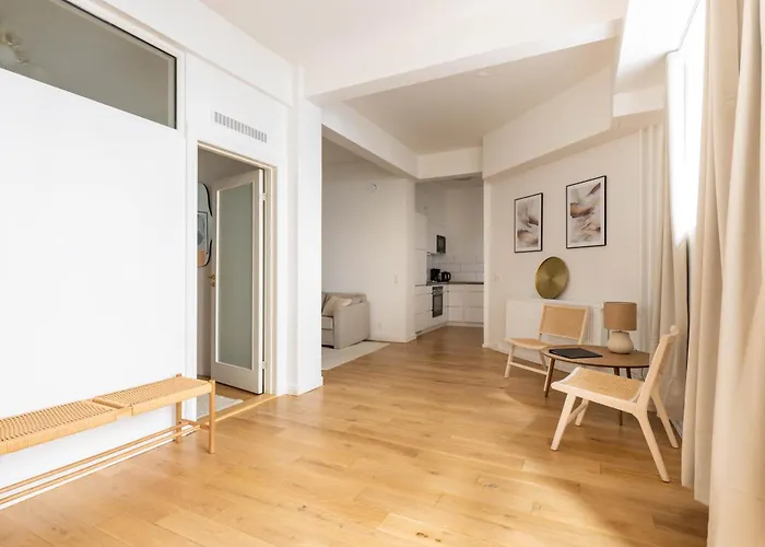 Apartment Stylish In Cph