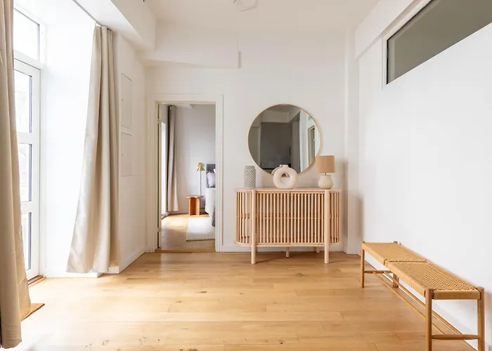 Apartment Stylish In Cph