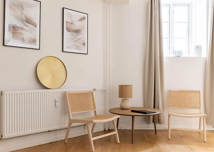 Stylish In Cph Apartment Copenhagen