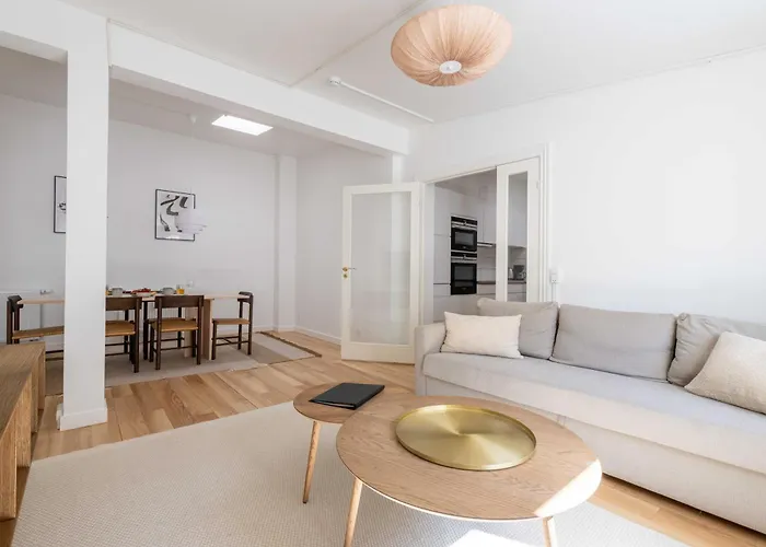 Stylish In Cph Apartment Copenhagen