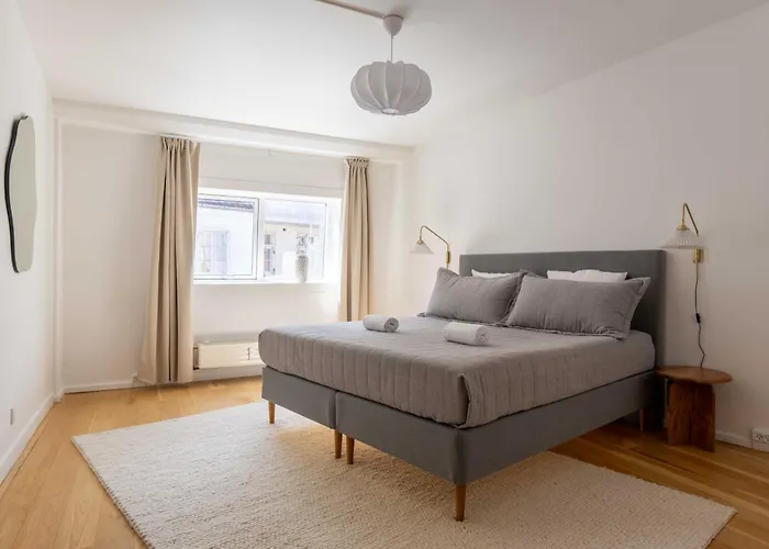 Apartment Stylish In Cph