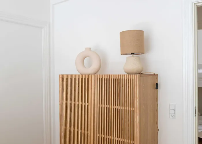 Apartment Stylish In Cph