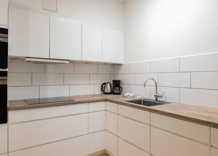 Stylish In Cph Apartment *