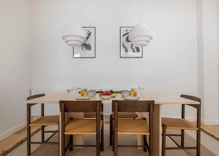 Apartment Stylish In Cph
