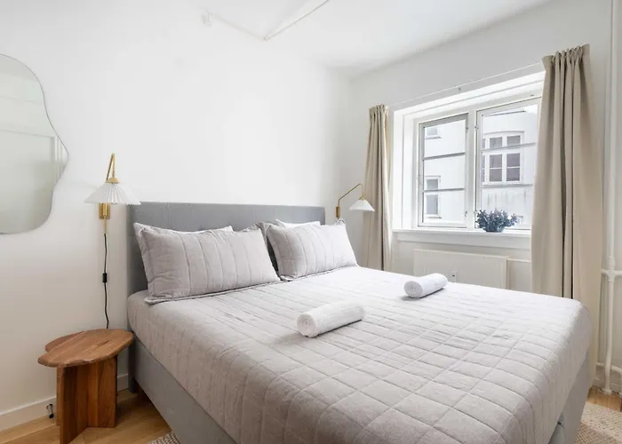 Apartment Stylish In Cph