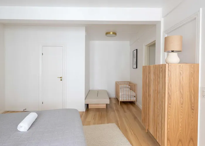 Apartment Stylish In Cph