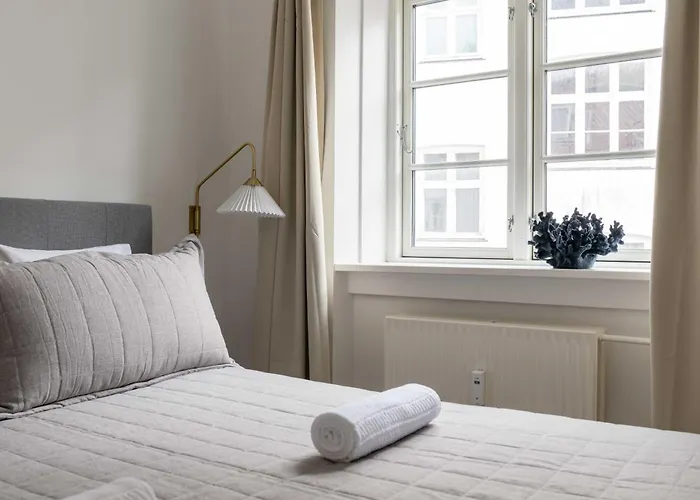 Apartment Stylish In Cph Copenhagen