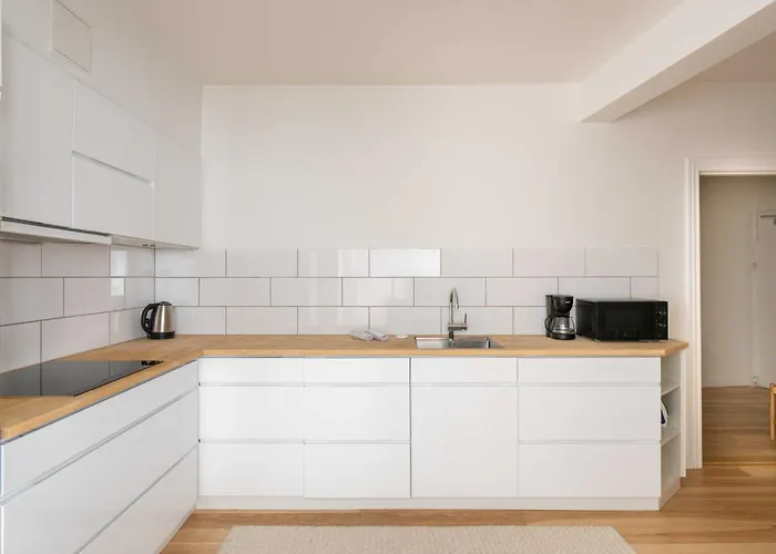 Apartment Stylish In Cph Copenhagen