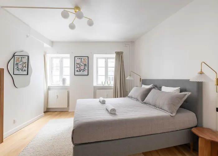 Stylish In Cph Copenhagen