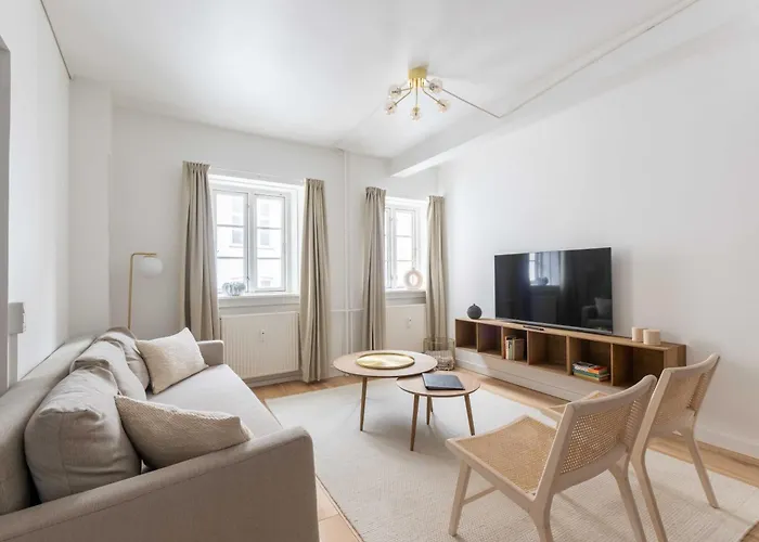 Stylish In Cph Copenhagen