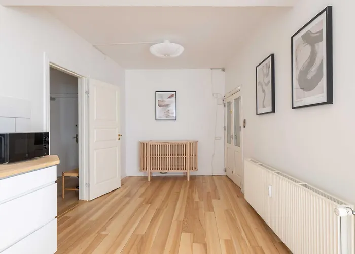 Apartment Stylish In Cph *