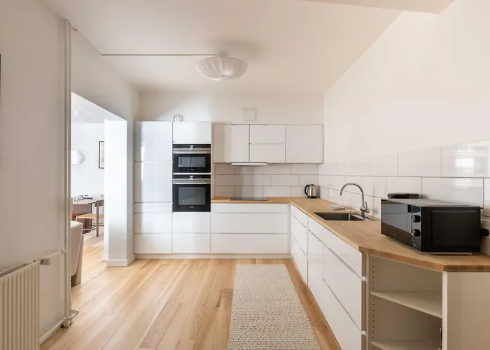 Apartment Stylish In Cph