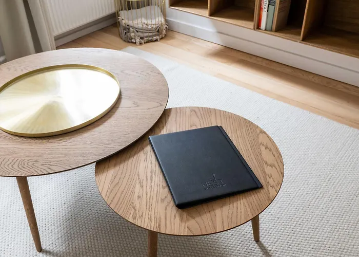 Apartment Stylish In Cph *