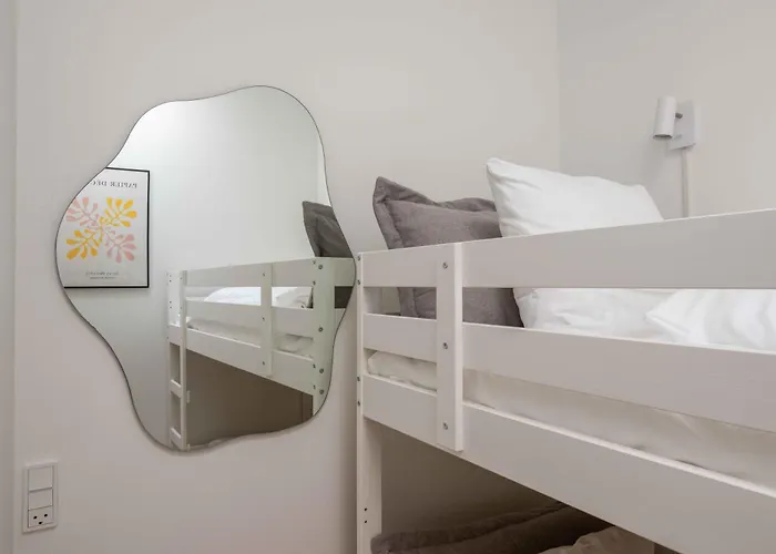 Stylish In Cph Apartment