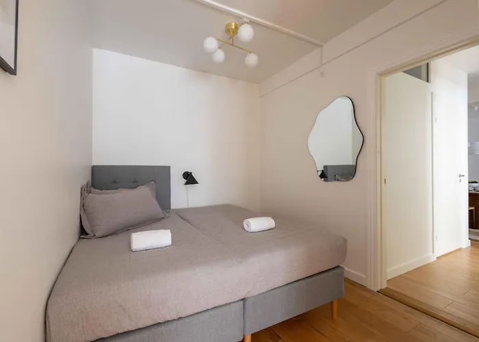 Apartment Stylish In Cph