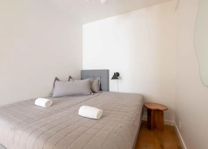 Stylish In Cph Apartment *