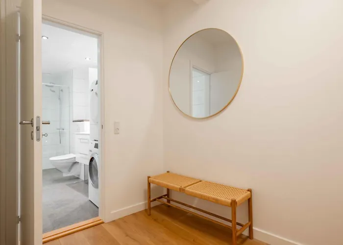 Stylish In Cph Apartment