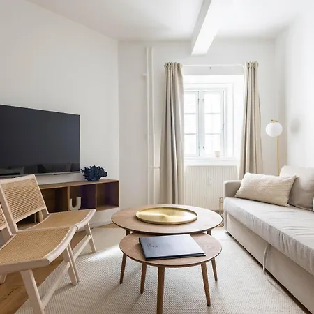 Stylish In Cph Appartamento Copenaghen