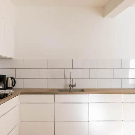 Appartamento Stylish In Cph *