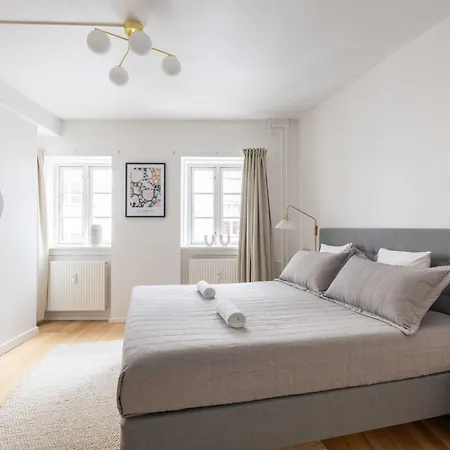 Stylish In Cph Copenaghen