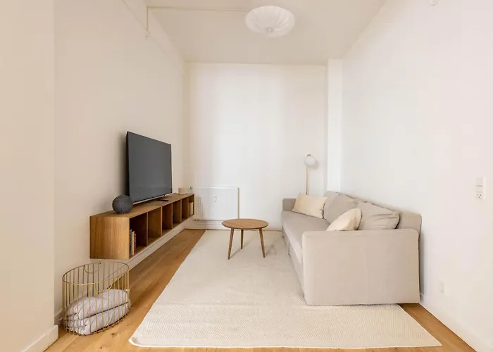 Lägenhet Stylish In Cph